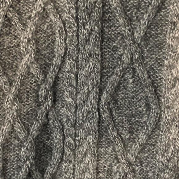 Gap Wool Sweater Dress - Picture 3 of 4